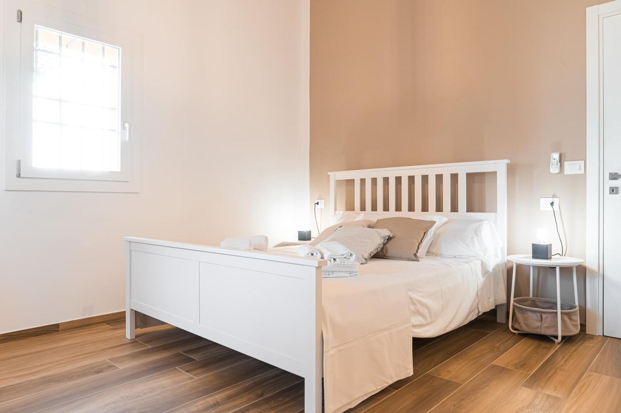 Cicogna House Apartman Villanova Di Castenaso Kültér fotó