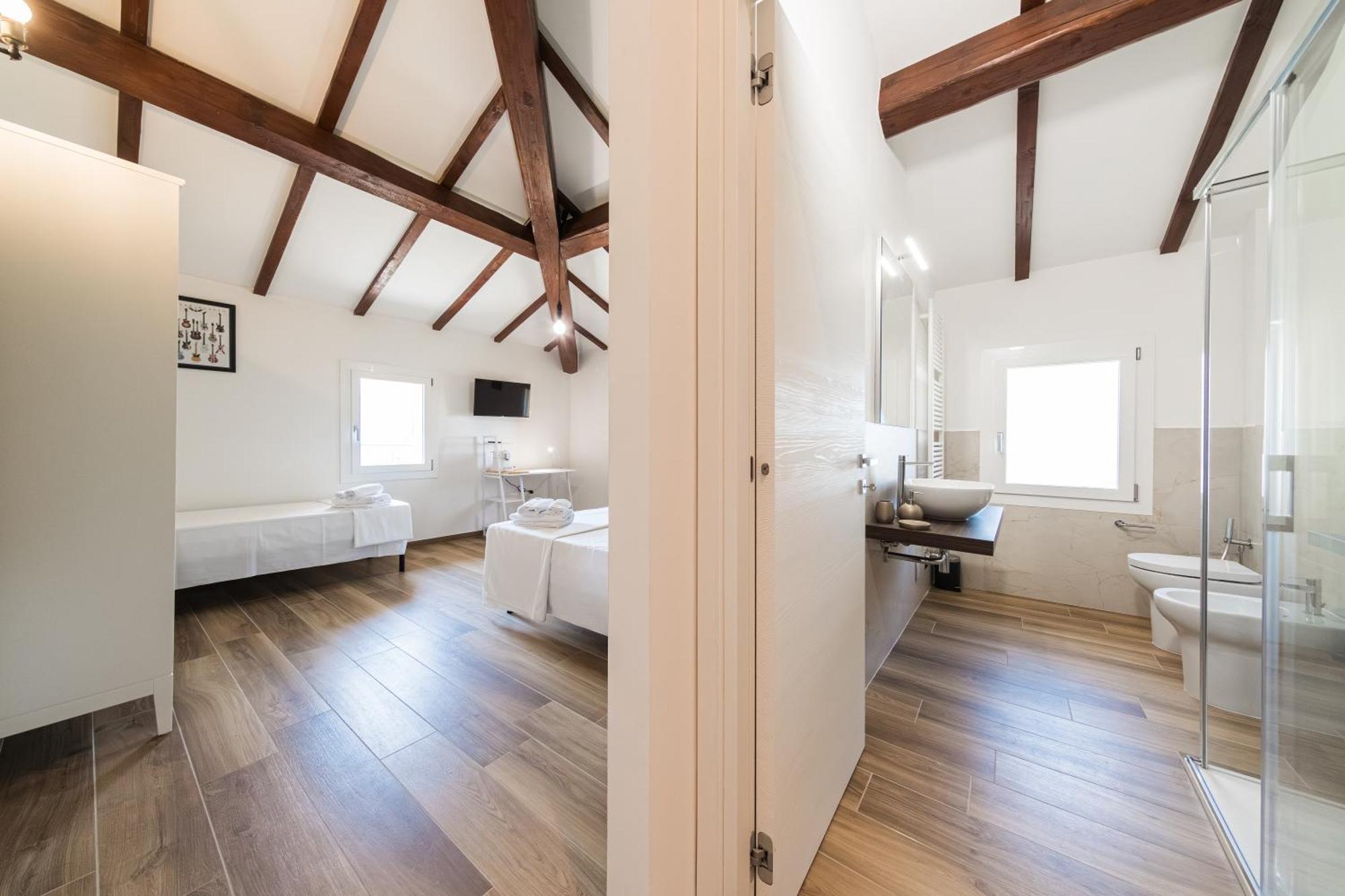 Cicogna House Apartman Villanova Di Castenaso Kültér fotó