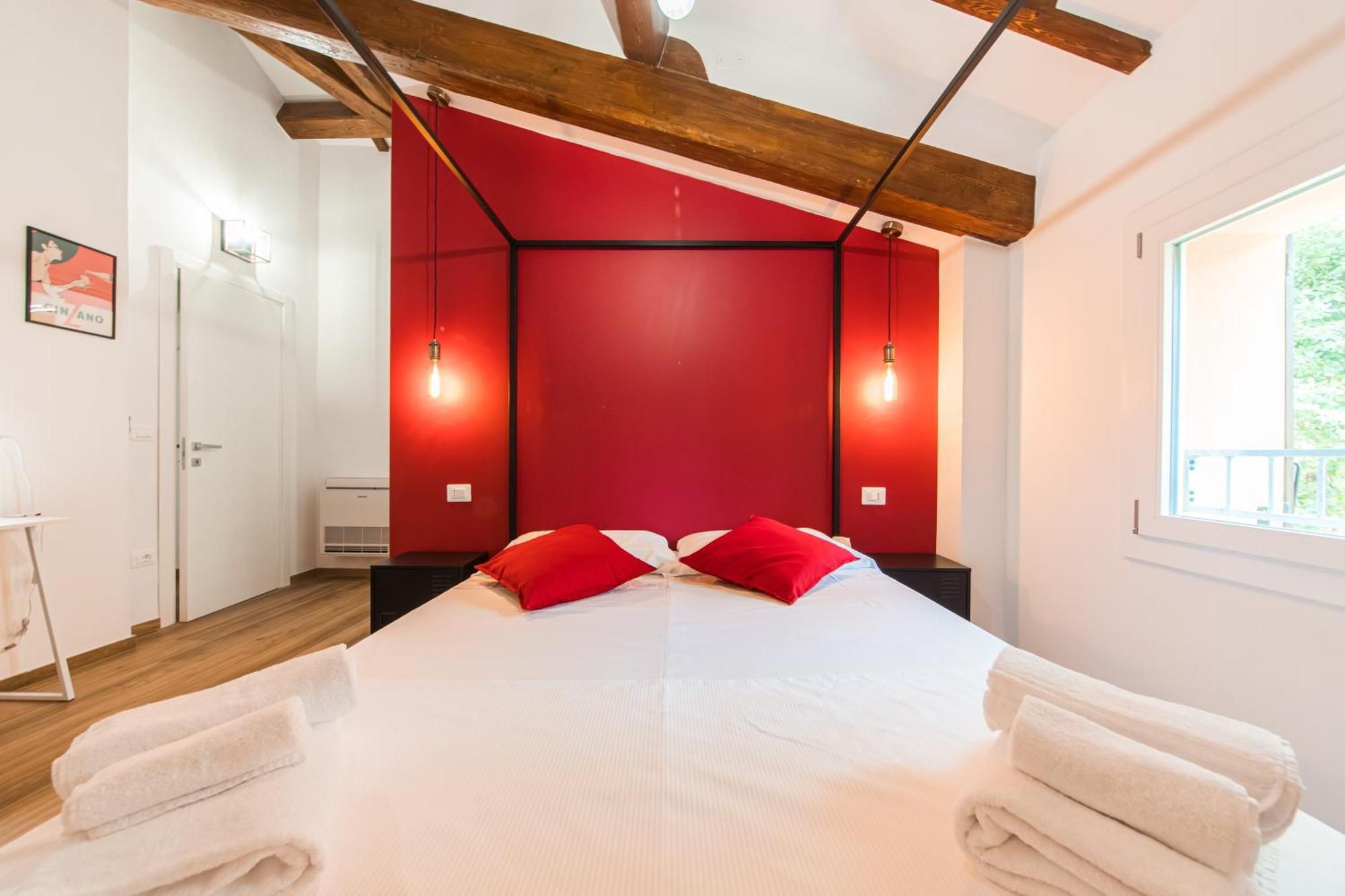 Cicogna House Apartman Villanova Di Castenaso Kültér fotó
