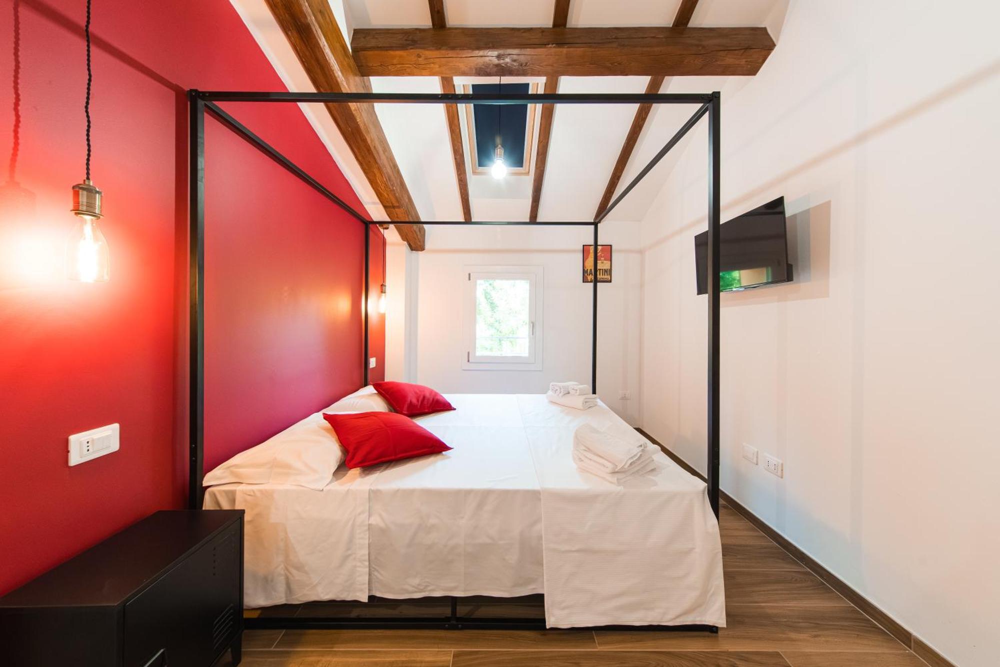 Cicogna House Apartman Villanova Di Castenaso Kültér fotó