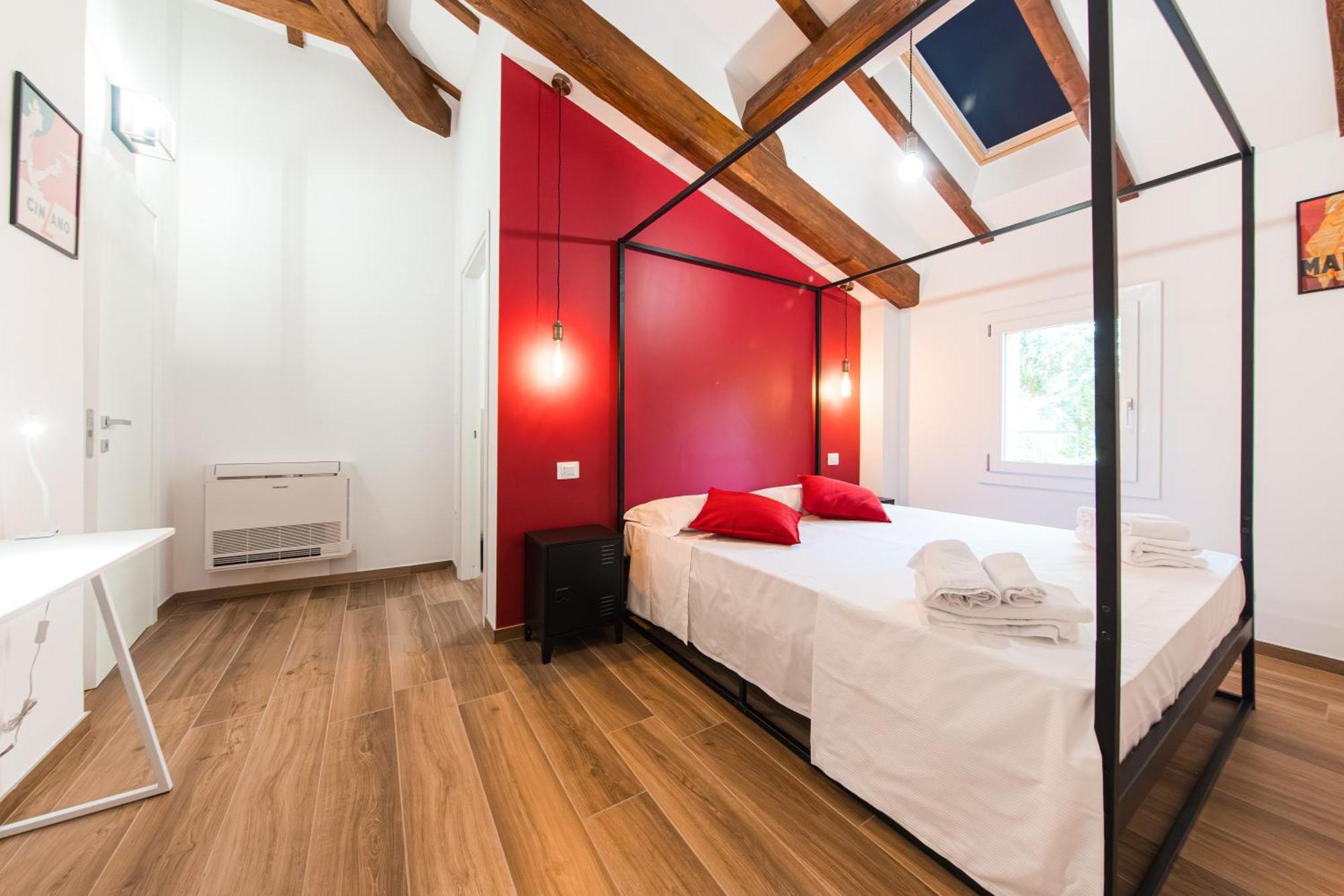 Cicogna House Apartman Villanova Di Castenaso Kültér fotó