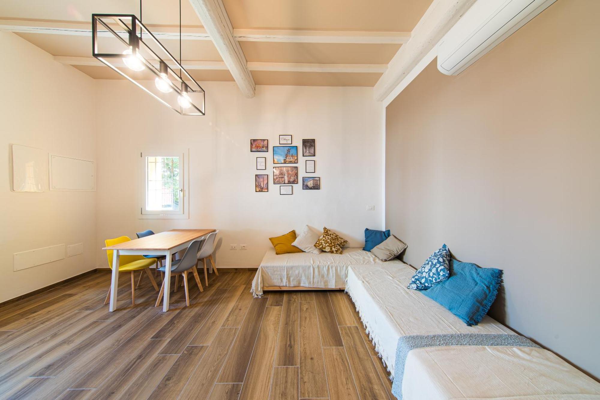 Cicogna House Apartman Villanova Di Castenaso Kültér fotó